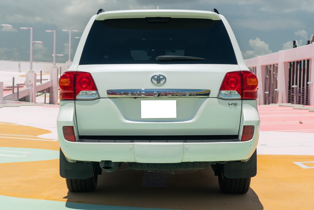 2014 Toyota Land Cruiser VX for sale